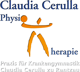 Physiotherapie Claudia Cerulla - Logo